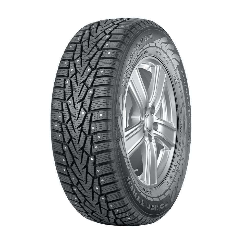 Nokian Tyres Nordman  235/75/15  T 105 Nordman 7 SUV  Ш. старше 5-ти лет