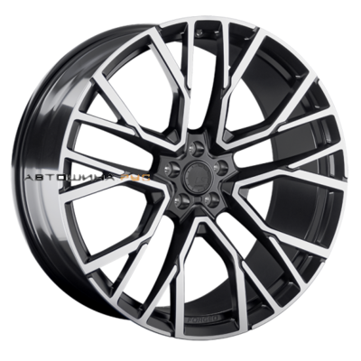 LS Forged 10,5x23/5x112 ET31 D66,6 LS FG07 MBF (конус, C570)