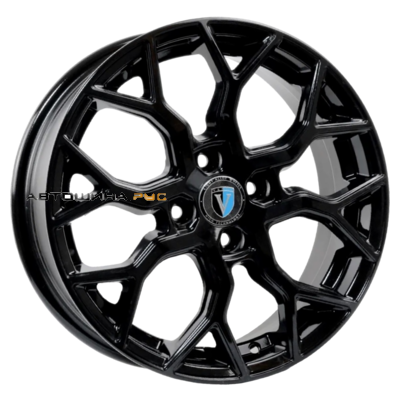 Venti 6x16/4x98 ET33 D58,6 1619 BL