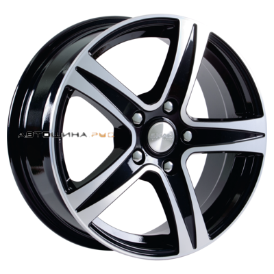 СКАД 6,5x15/5x112 ET43 D57,1 Sakura (КЛ146) Алмаз