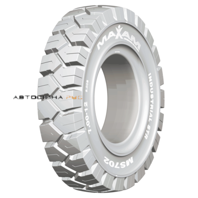 Maxam 6,00-9/4,00E IND MS702 TR NM Цельнолитая немаркая ВЬЕТНАМ