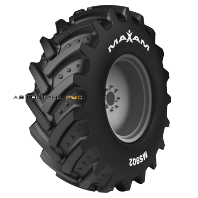 Maxam 15,5/80-24(400/80-24) 16PR 159A8 MS902 4L R-1 TL ВЬЕТНАМ