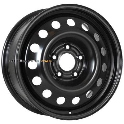 ТЗСК 6,5x16/5x112 ET50 D57,1 Skoda Octavia Черный