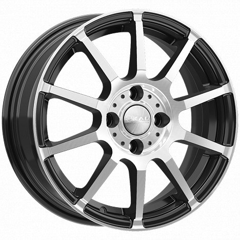СКАД АКИТА 6x15/4x98 ET35 D58.6 алмаз