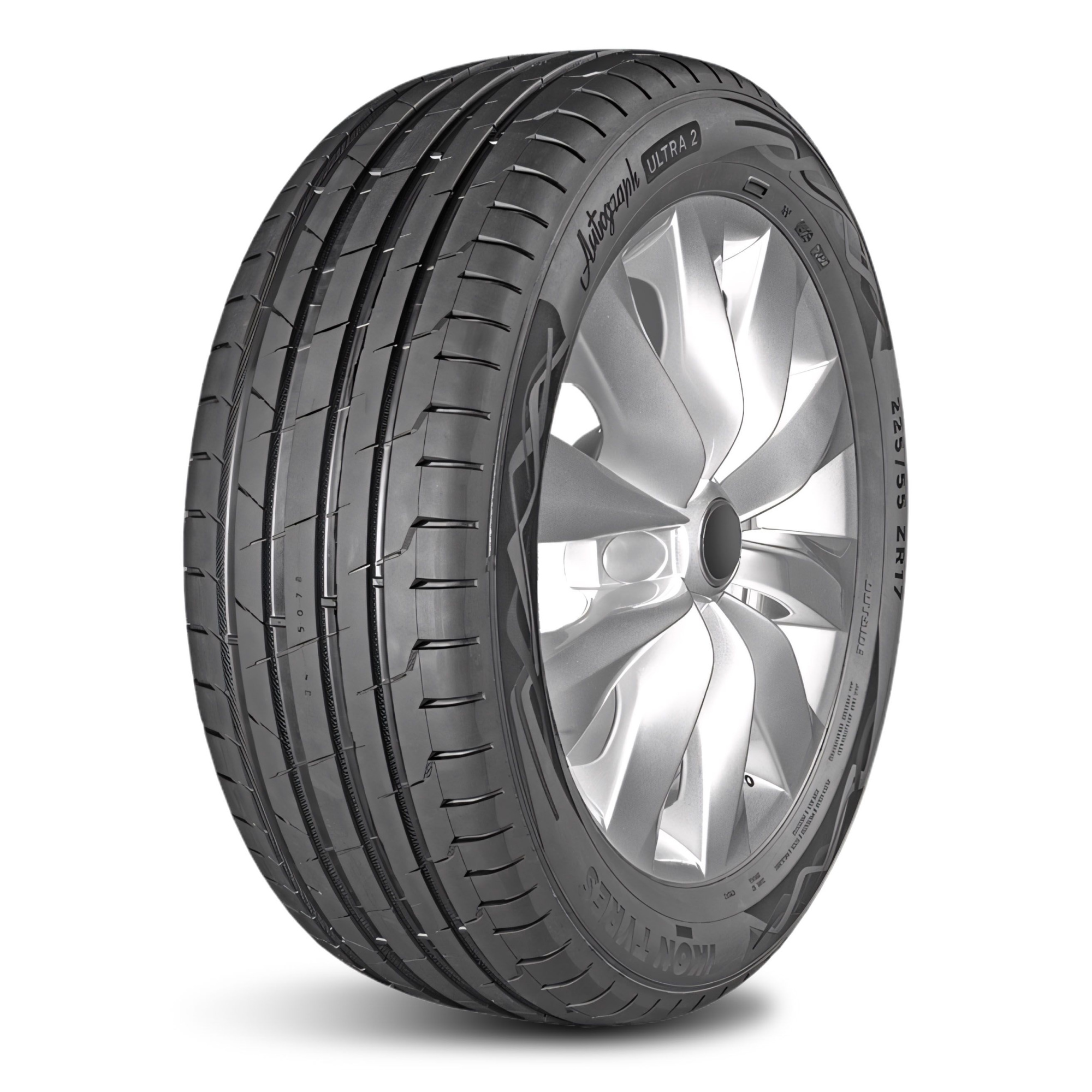 Ikon Tyres Ikon Autograph Ultra 2 245/40R20 99Y