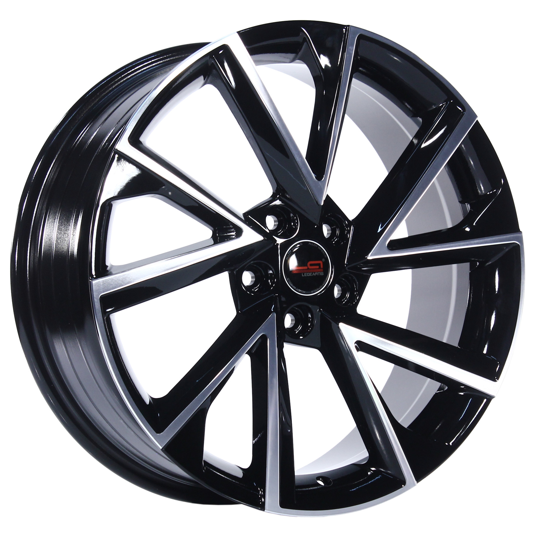 REPLICA LegeArtis Replica Concept-VV545 7.5x19/5x112 ET45 D57.1 BKF