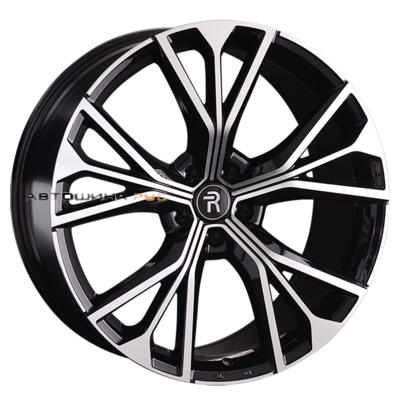 Replay 10x21/5x112 ET31 D66,6 A117 BKF (конус, A001)