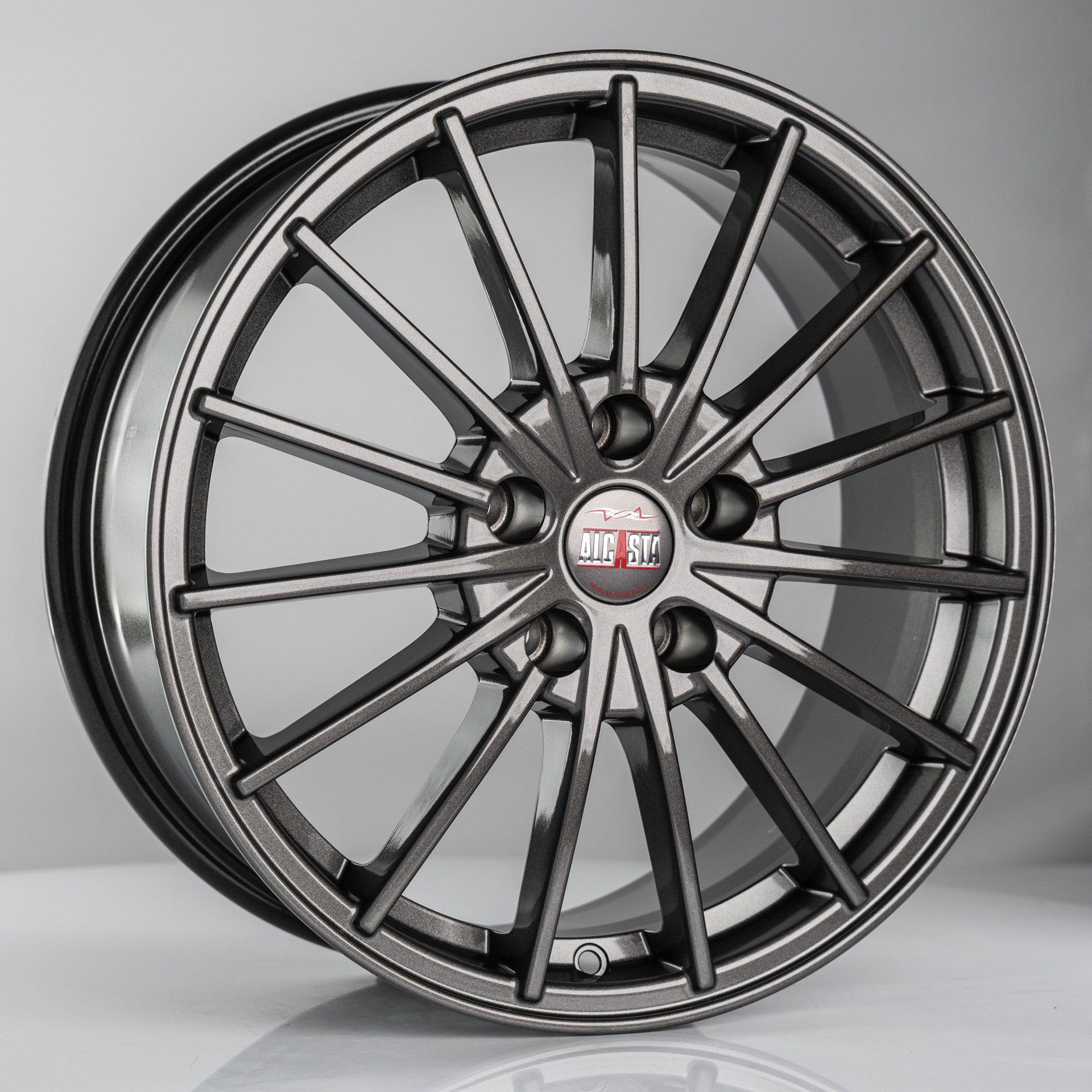 ALCASTA_Россия ALCASTA M60 6.5x16/5x105 ET38 D56.6 Graphite