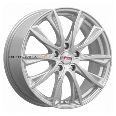 iFree 7,5x18/5x115 ET44 D70,2 Каzантип (КС684М) Нео-классик