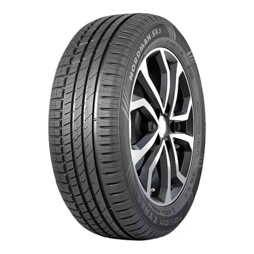 Ikon Tyres  215/60/16  H 99 Ikon Nordman SX3  XL  старше 3-х лет