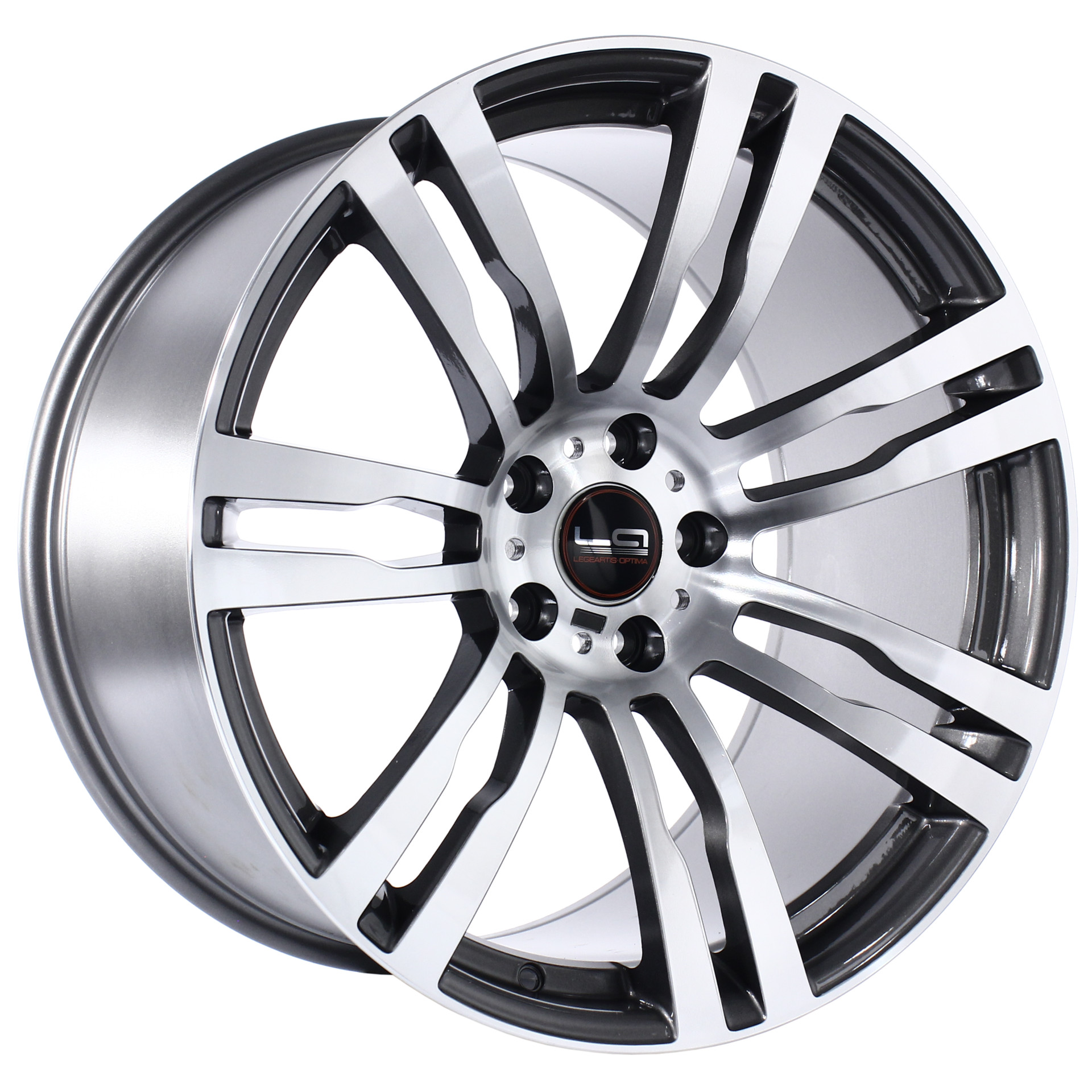 REPLICA LegeArtis Replica B152 11x20/5x120 ET37 D72.6 GMF
