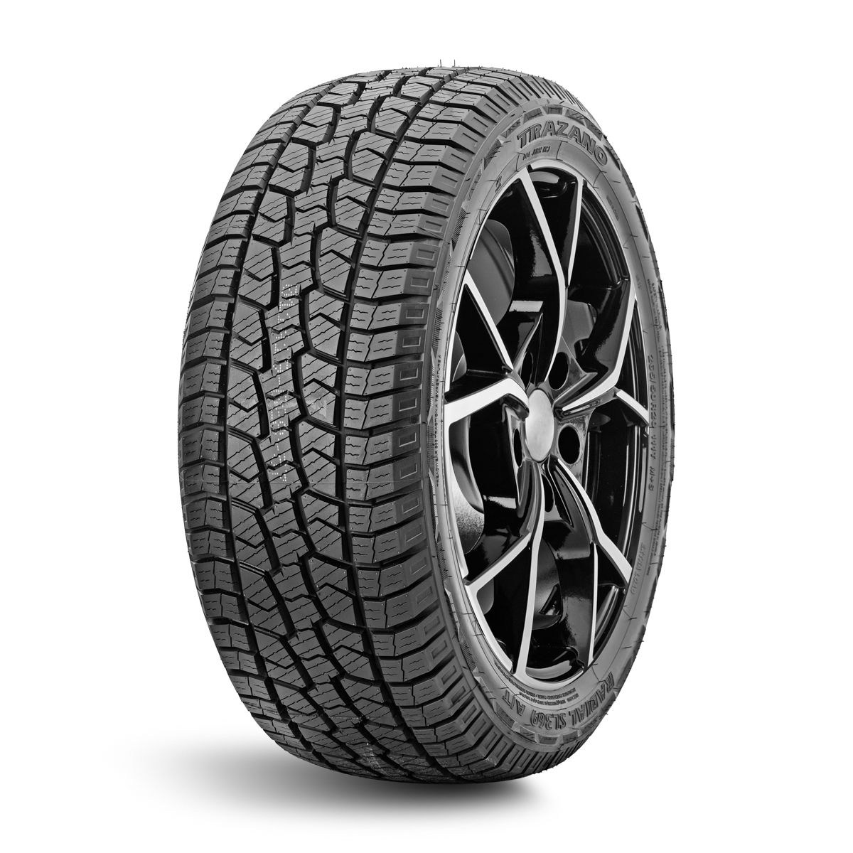 TRAZANO SL369 A/T 245/70R16 111S
