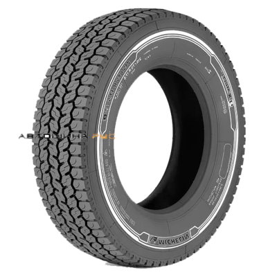 Michelin 235/75R17,5 132/130M X Multi D TL M+S 3PMSF VG