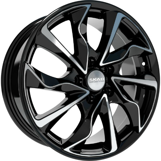 СКАД Marseille 7x17/5x114.3 ET50 D67.1 алмаз
