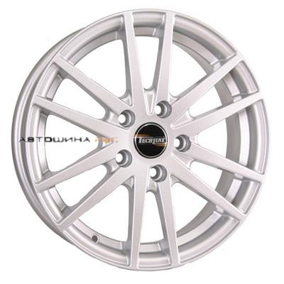Tech Line 6x15/5x100 ET45 D57,1 535 Silver