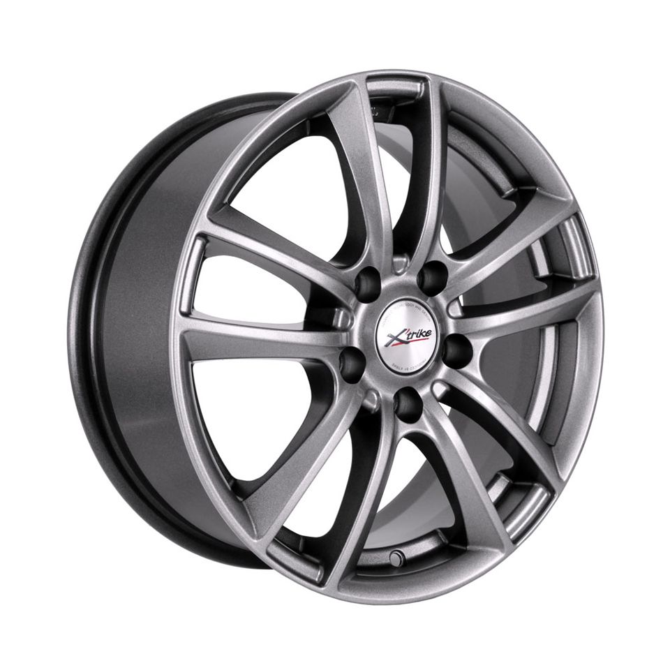 Xtrike X'trike  X-116М  6,5\R16 5*114,3 ET45  d60,1  HSB  [77492]  Fb max 605 kg