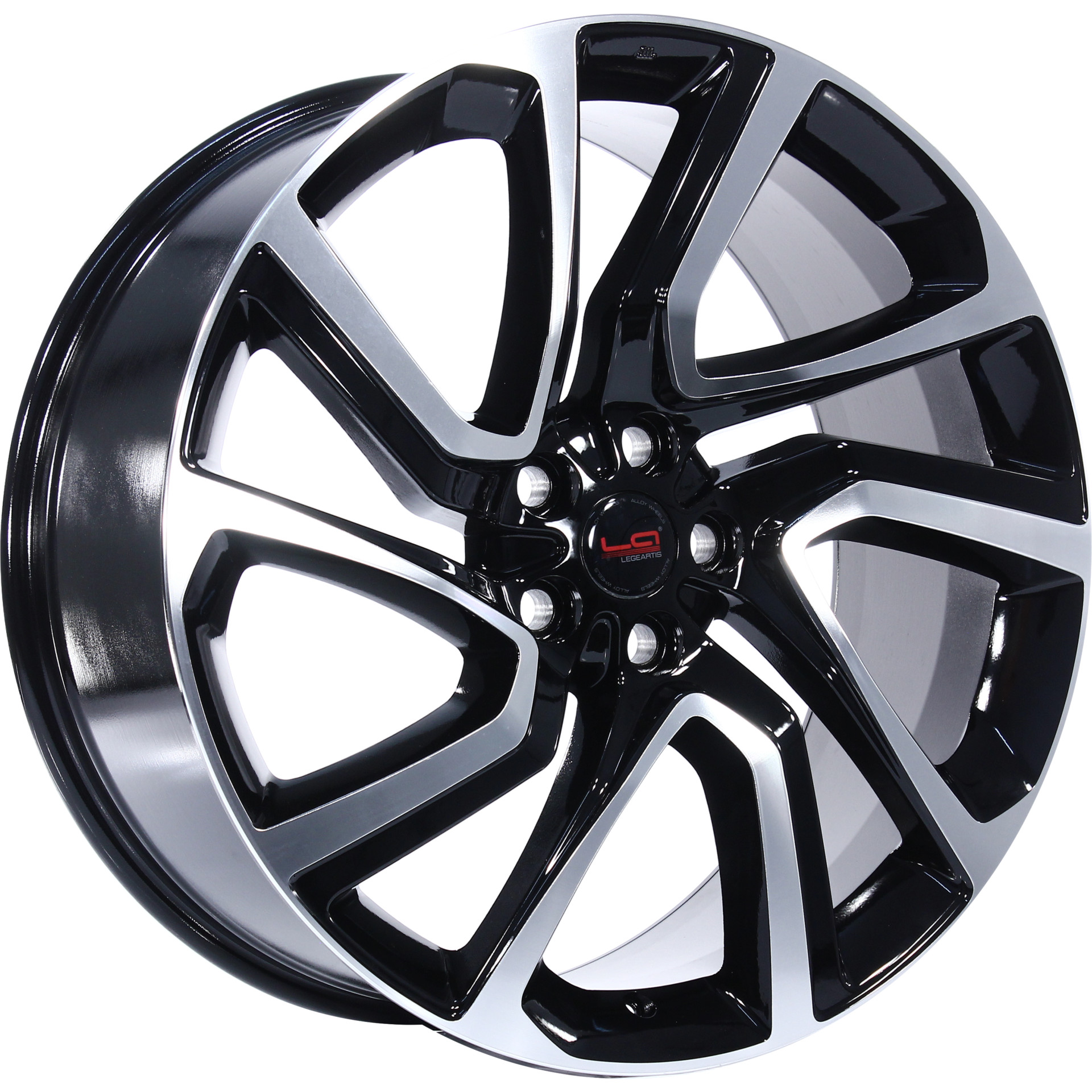 REPLICA LegeArtis Replica Concept-LR519 9.5x22/5x120 ET49 D72.6 BKF