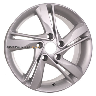 Tech Line 6,5x16/5x114,3 ET50 D67,1 650 Silver