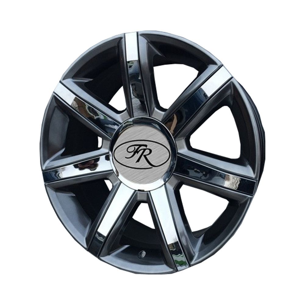 Replica FR  Cadillac Escalade  9,0\R22 6*139,7 ET22  d78,1  HB  [A46]