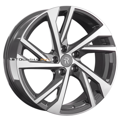 Replay 8x18/5x114,3 ET49,5 D60,1 CHG18 MGMF (конус, C570)