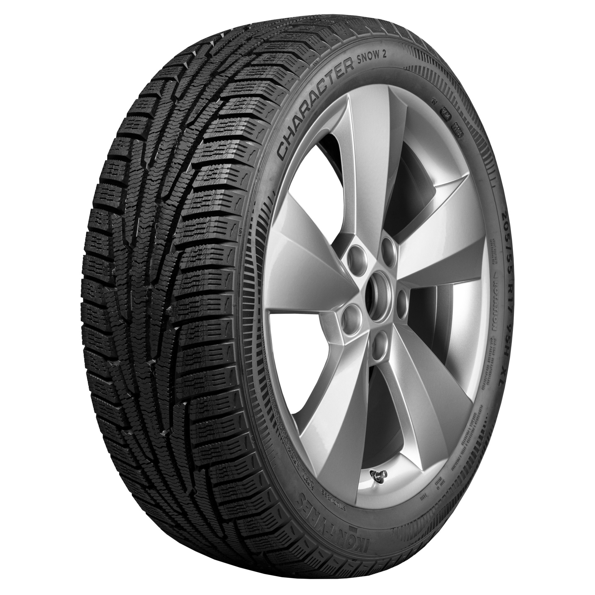 IKONTyres Character Snow 2 195/60R15 92R XL