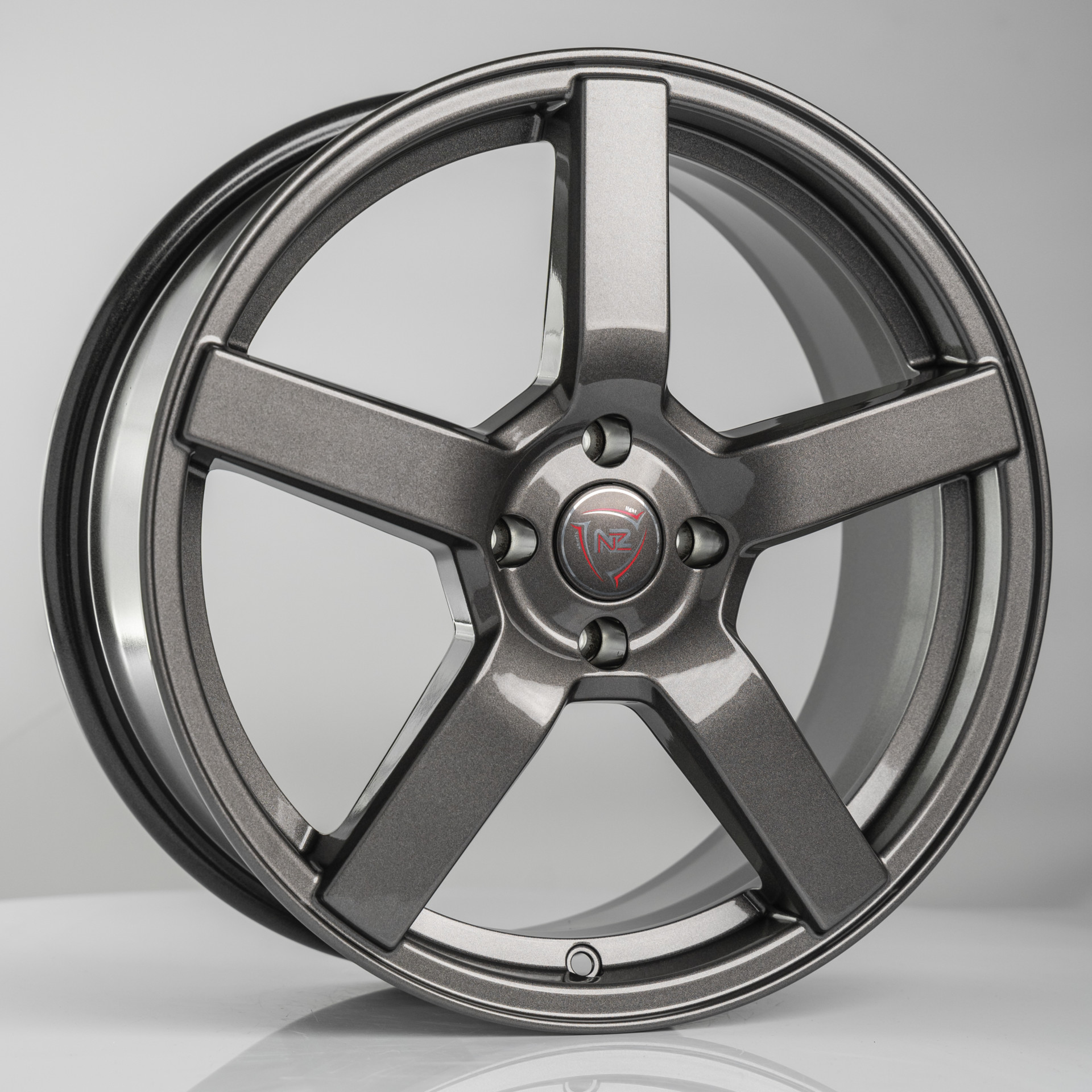 NZ_Россия NZ R-02 7x17/4x100 ET41 D60.1 GRAPHITE