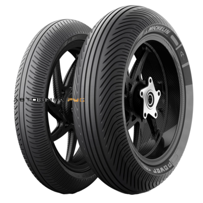 Michelin 19/69R17 Power Rain Rear TL NHS