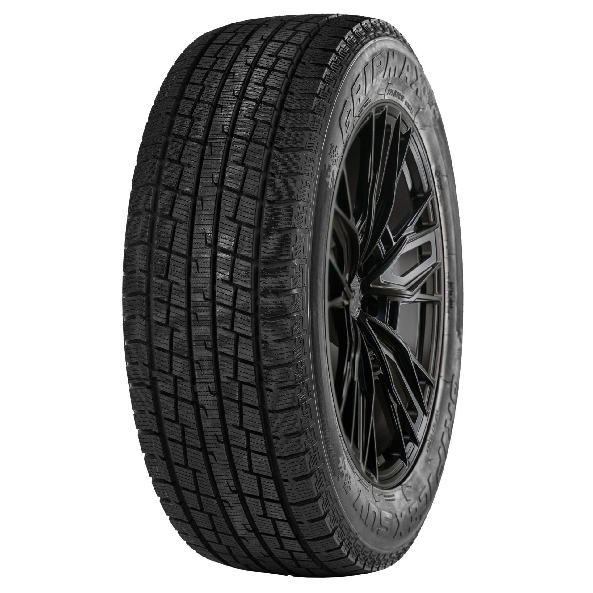 GRIPMAX Grip Ice X SUV 265/65R17 112T BSW