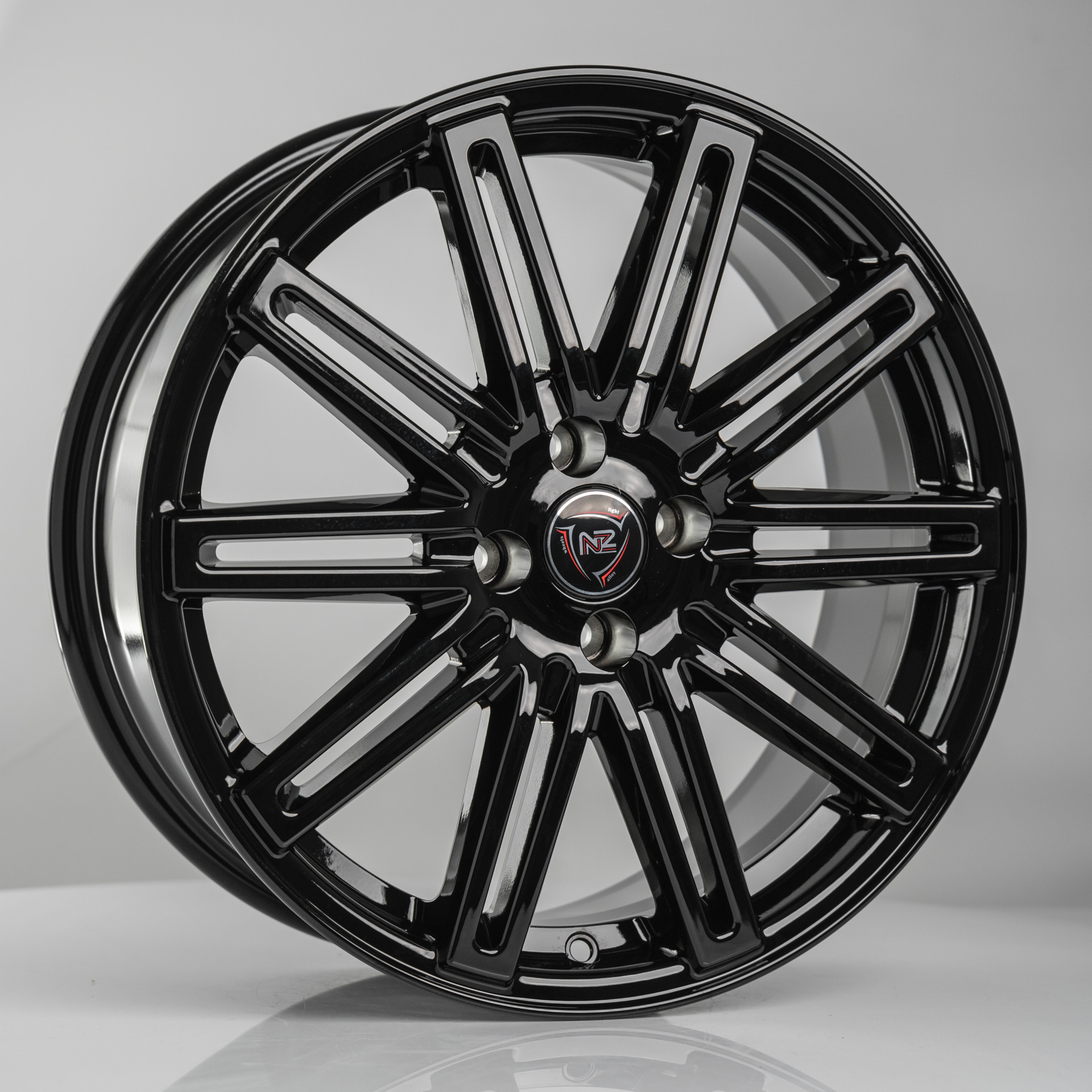 NZ_Россия NZ R-01 7x17/4x100 ET41 D60.1 Black