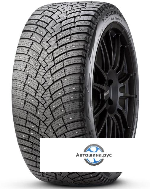 Pirelli 235/55 r18 Scorpion Ice Zero 2 104H Шипы