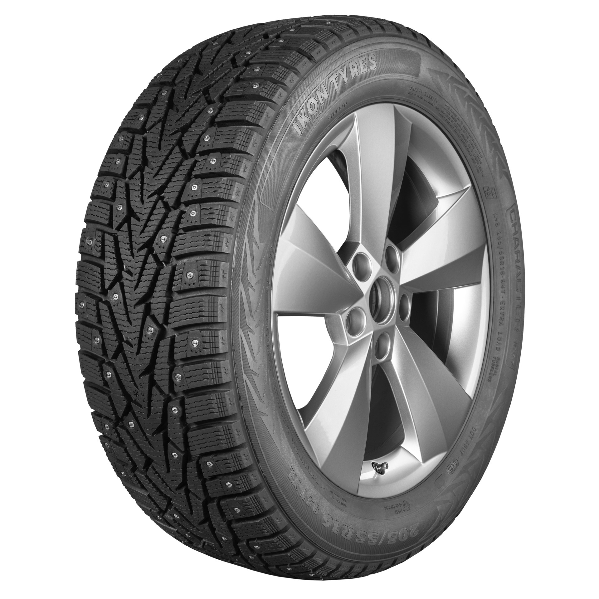 IKONTyres Character Ice 7 235/55R17 103T XL шип