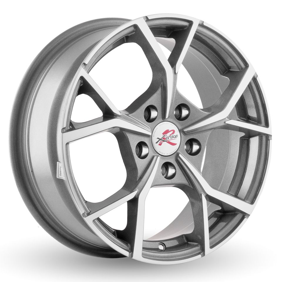XtrikeRST X'trikeRST  Sonata  R086  6,5\R16 5*114,3 ET44  d67,1  HSB/FP  [40463]  Fb max 580 kg