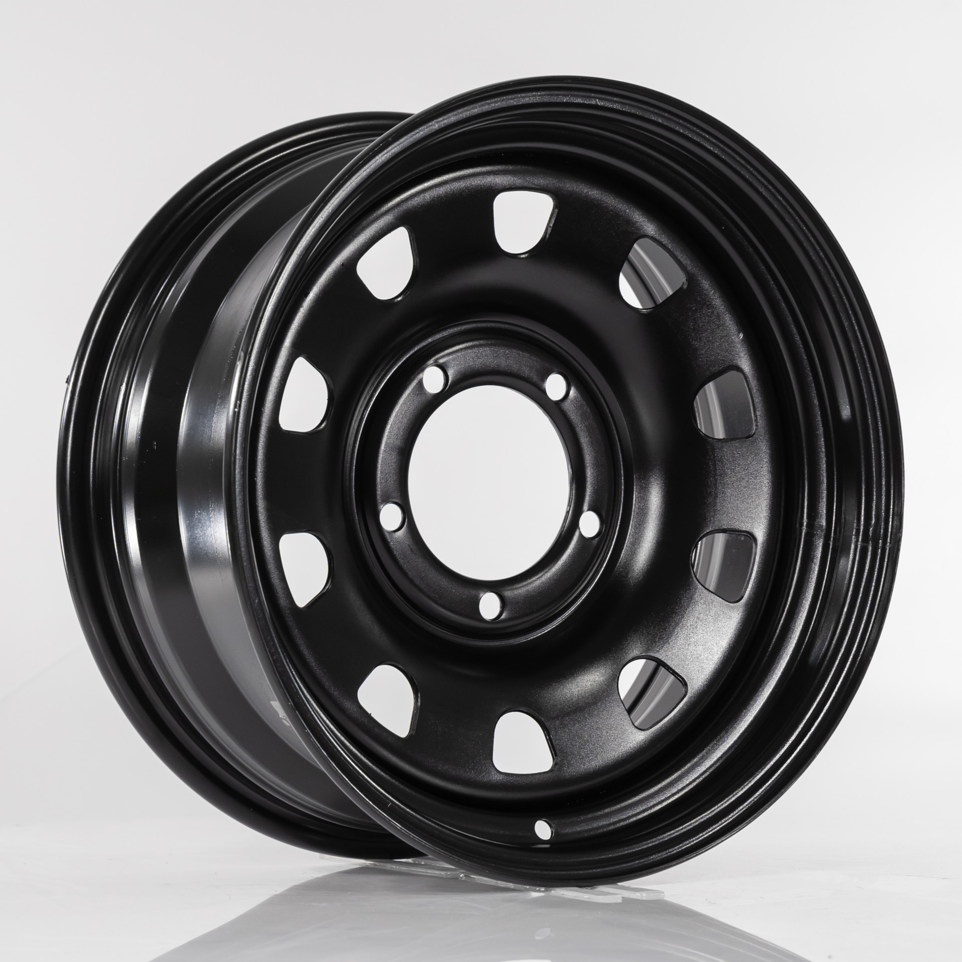 TREBL OFR-1 (коробка) 8x16/5x139.7 ET20 D110.1 Black