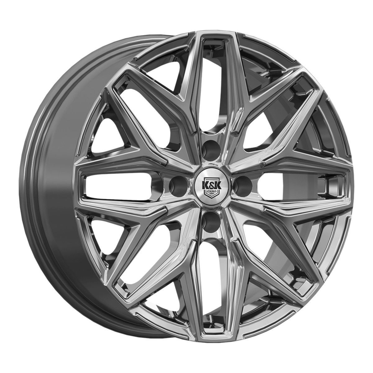 КиК Ариус (КС1187) 7x17 5x108