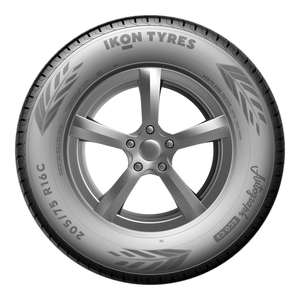 Ikon Tyres Ikon Autograph Eco C3 195/70R15 104/102R
