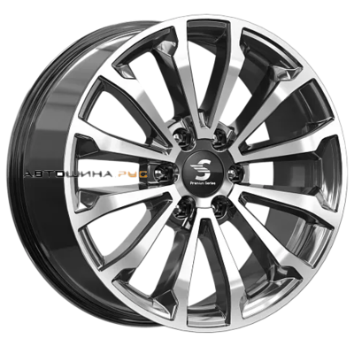 Premium Series 8,5x20/6x139,7 ET33 D100,1 КР006 (TANK 500) Diamond Quartz