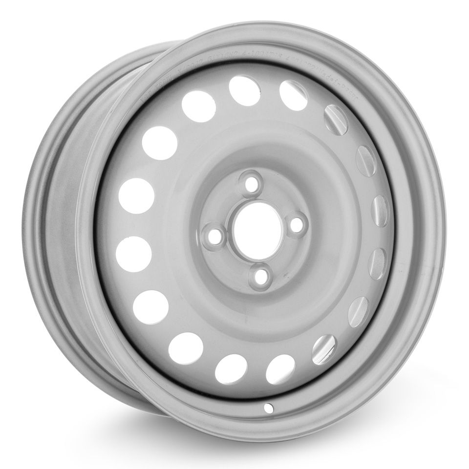 TREBL  Renault  X40032  6,0\R16 4*100 ET36  d60,1  Silver  [9171086]
