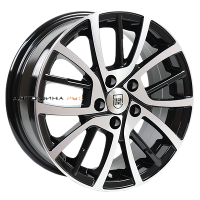 Tech Line 6x15/5x100 ET40 D57,1 548 BD