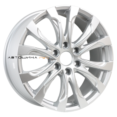 RST 8x20/6x139,7 ET60 D95,1 R022 (LC300) Silver