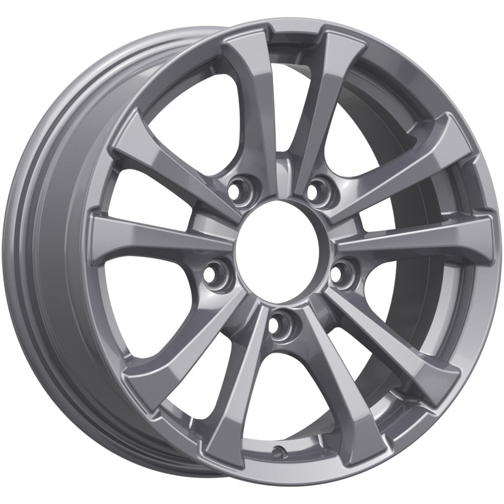 СКАД ТУНДРА 6.5x16/5x139.7 ET40 D98.5 Artic_grey