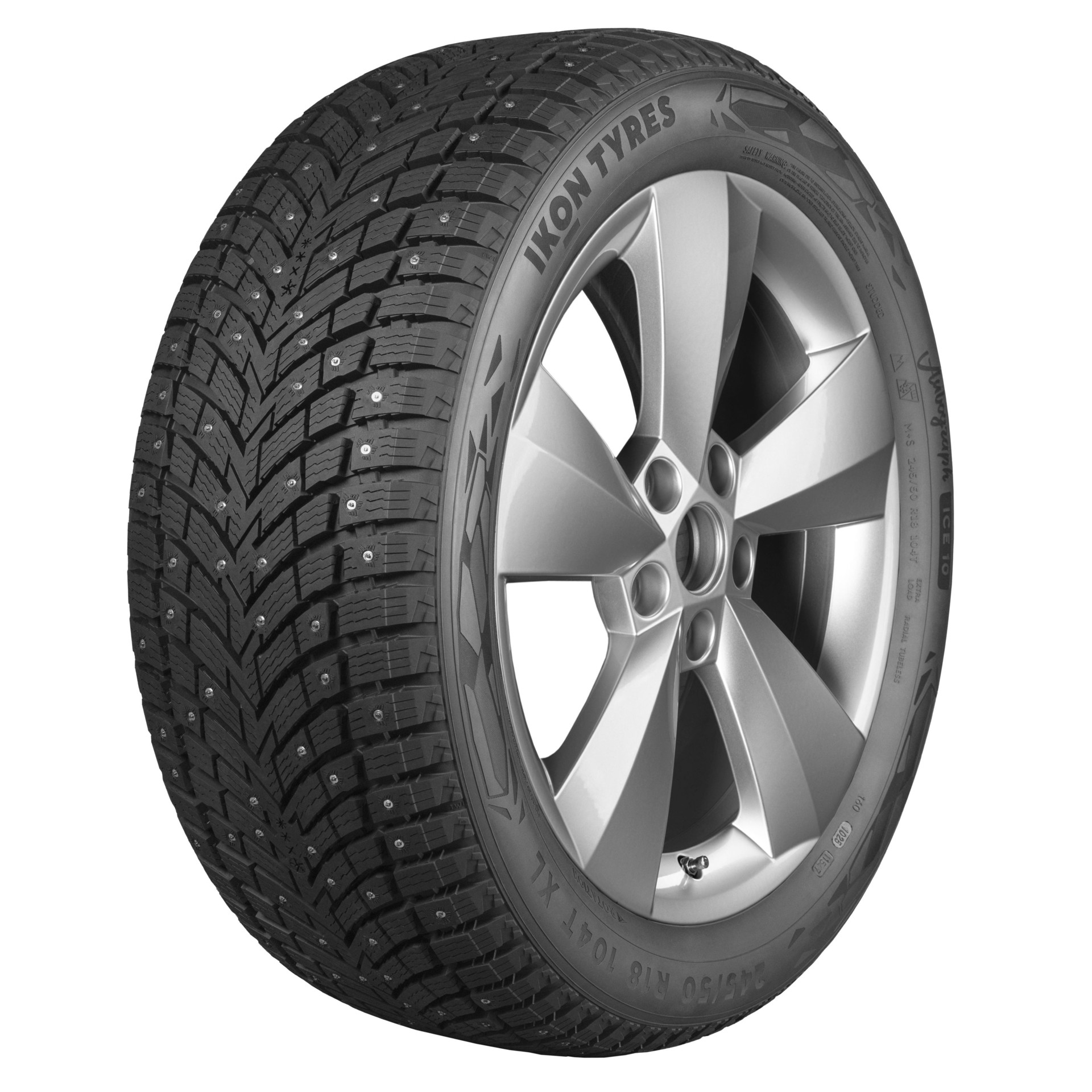 IKONTyres Autograph Ice 10 245/40R20 99T XL шип