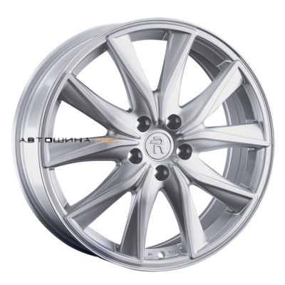 7x19/5x114,3 ET45 D60,1 CHG12 Sil (конус, C570)