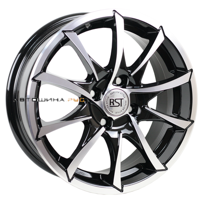 RST 6x15/4x100 ET48 D54,1 R035 (Rio, Solaris) BD