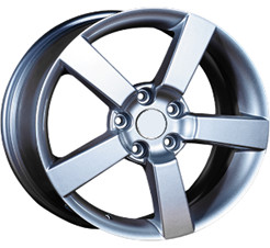 REPLICA Ki6 R16 7.0/5*139.7 ET45 d95.6 S укомпл YST Replika