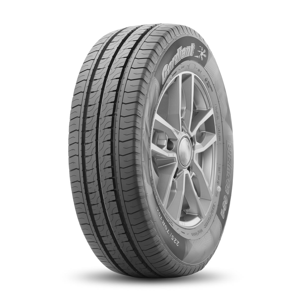 КОРДИАНТ  215/65/16  R 109/107C  BUSINESS CS-2