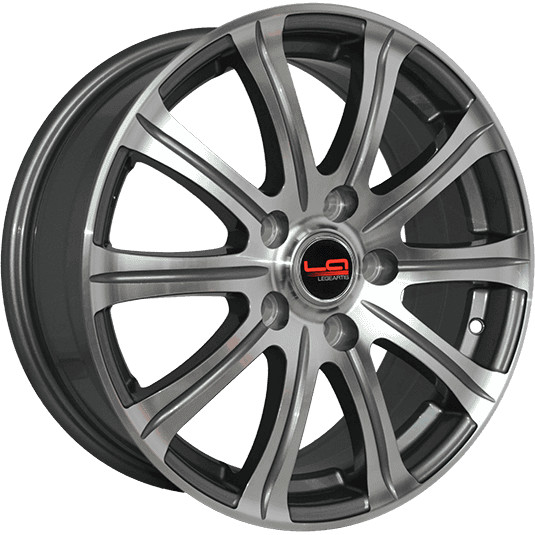 REPLICA LegeArtis Replica TY57 6.5x16/5x114.3 ET45 D60.1 GMF