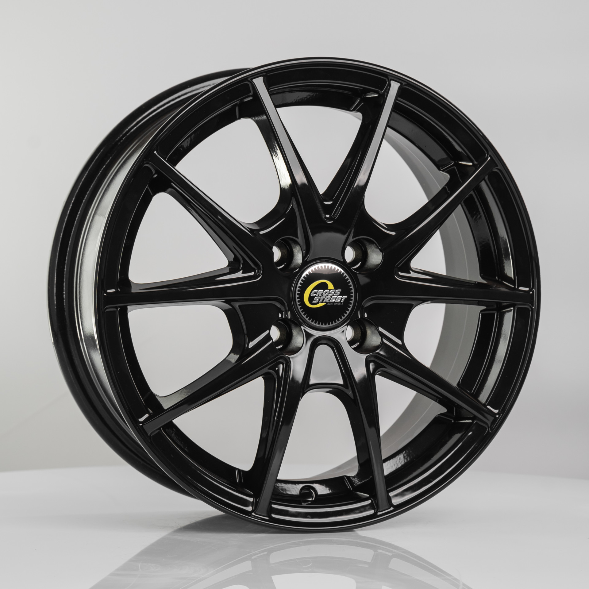 CROSS_STREET_Россия CROSS STREET CR-17 6.5x16/4x98 ET38 D58.6 Black