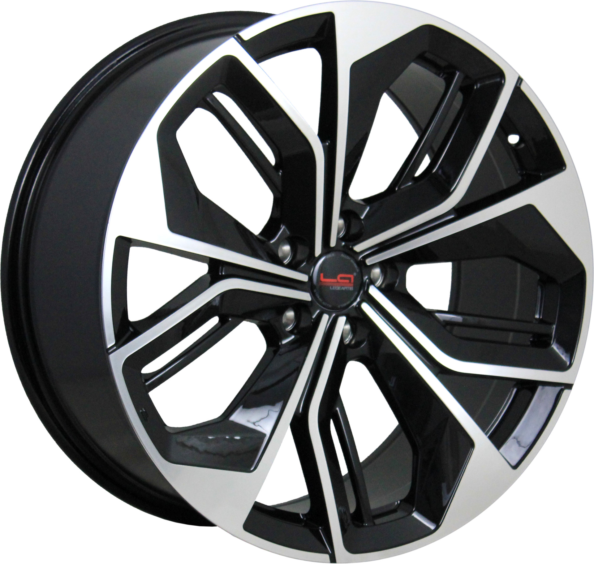 REPLICA LegeArtis Replica Concept-A533 9.5x21/5x112 ET21 D66.6 BKF