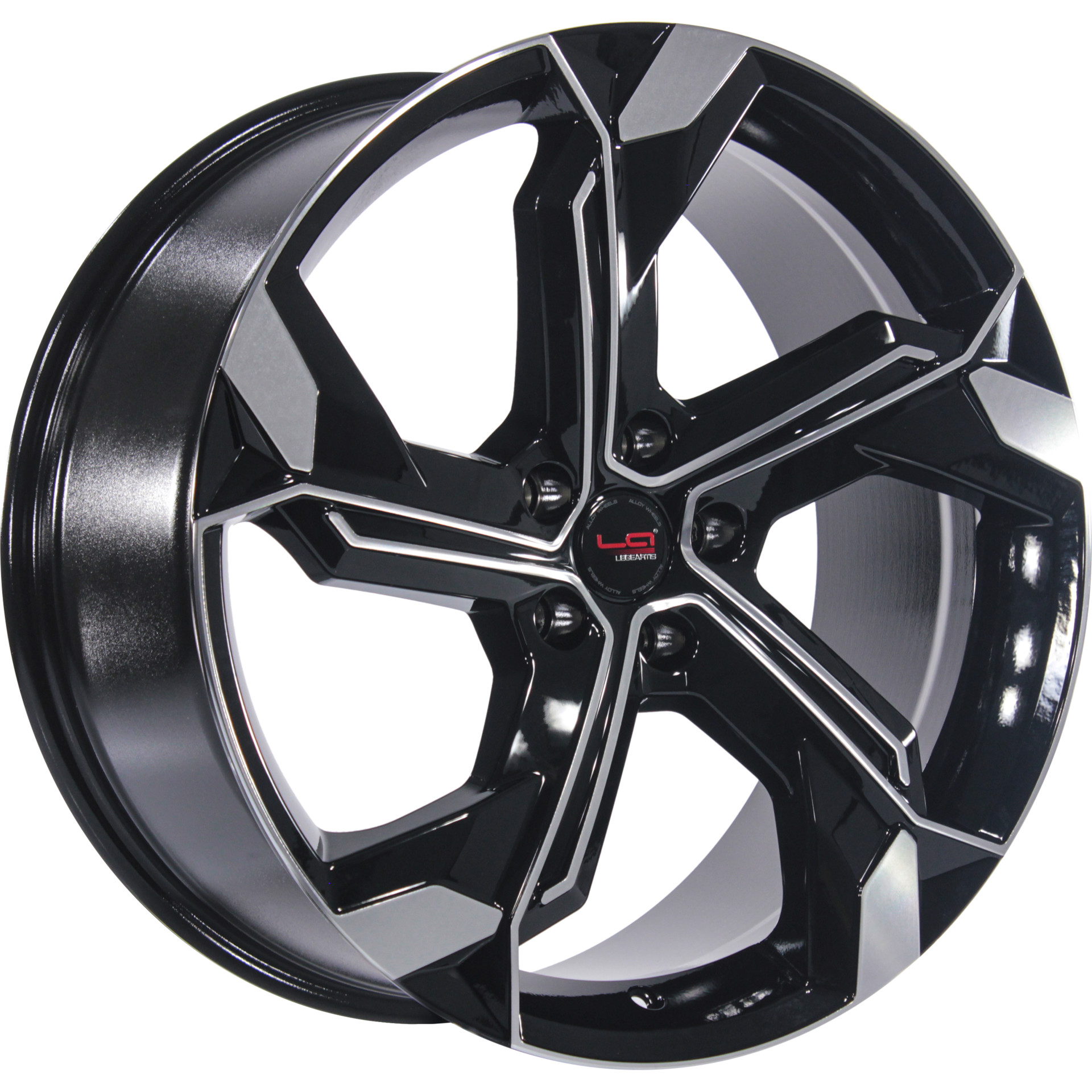 REPLICA LegeArtis Replica Concept-A541 9x20/5x112 ET20 D66.6 (под ориг.крепеж+крышку) BKF