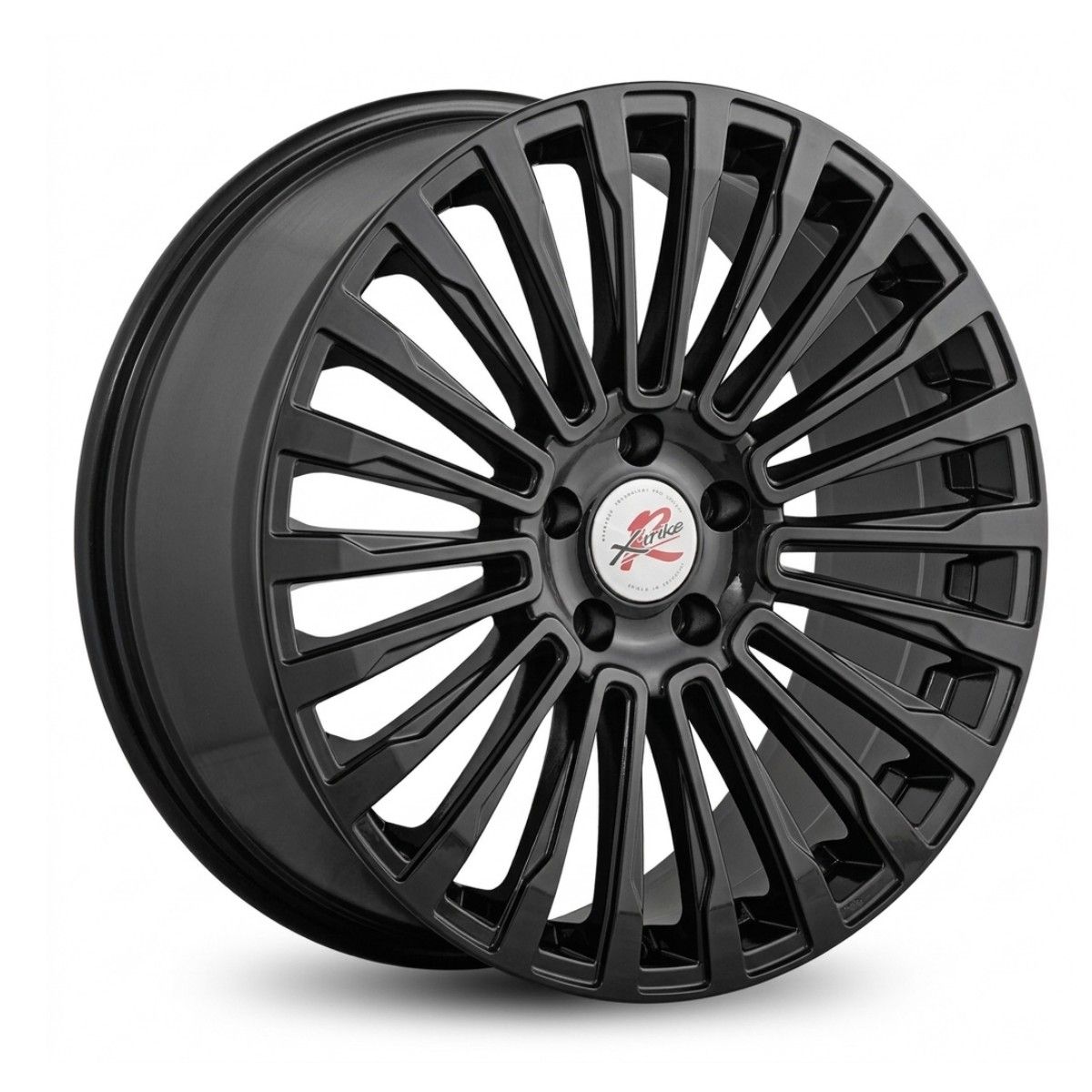 XtrikeRST X'trikeRST  Mazda СХ9  R062  8,5\R20 5*114,3 ET45  d67,1  BK  [41069]  Fb max 900 kg